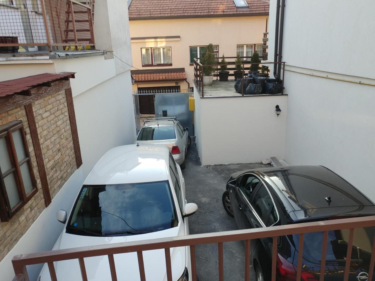 Gotiva Apartments Stari Grad Сараево Экстерьер фото