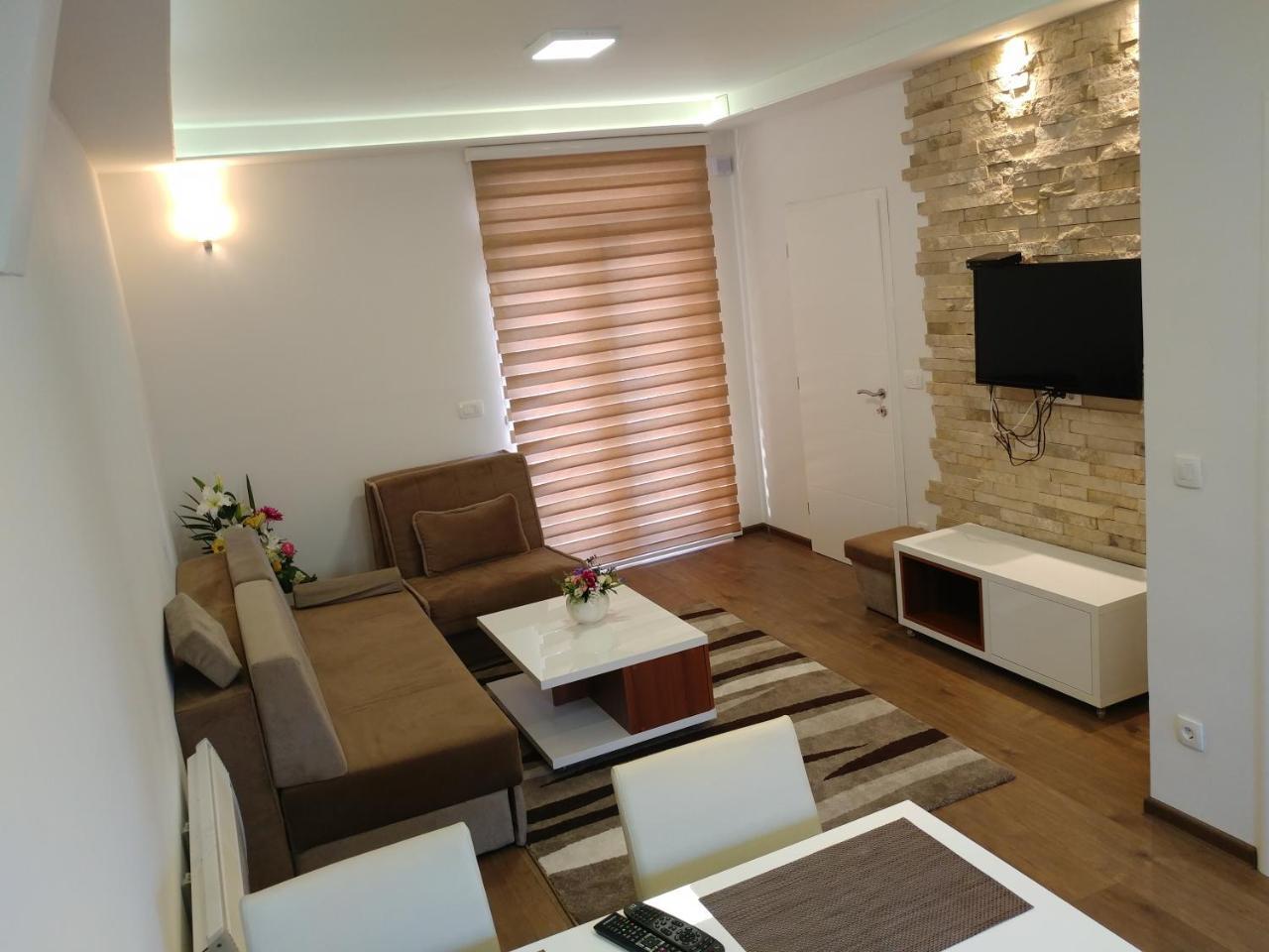 Gotiva Apartments Stari Grad Сараево Экстерьер фото