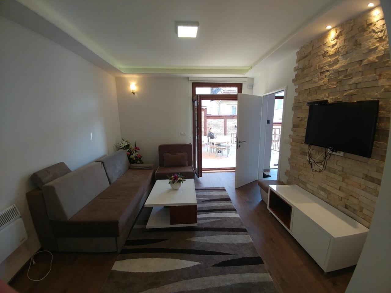 Gotiva Apartments Stari Grad Сараево Экстерьер фото